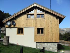 Joinery and Carpentry in Haute Savoie 74