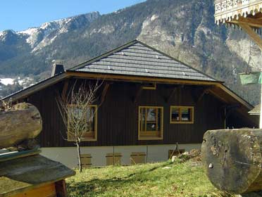 Joinery and Carpentry in Haute Savoie 74