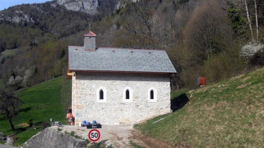 Menuiserie et charpente en Haute Savoie 74