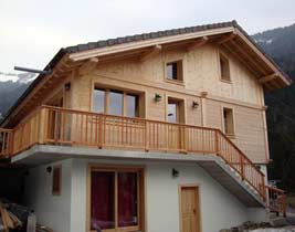 Joinery and Carpentry in Haute Savoie 74