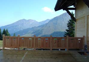 Joinery and Carpentry in Haute Savoie 74