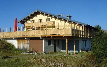 Joinery and Carpentry in Haute Savoie 74