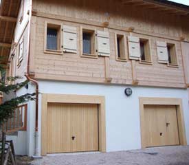 Joinery and Carpentry in Haute Savoie 74