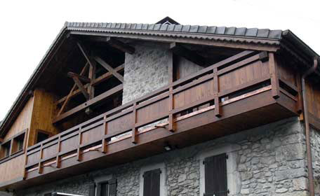 Joinery and Carpentry in Haute Savoie 74