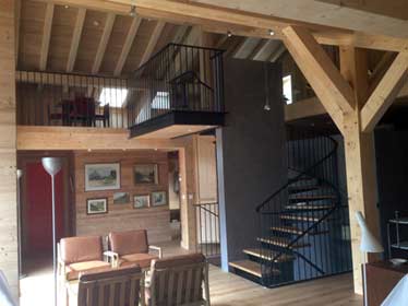 Joinery and Carpentry in Haute Savoie 74