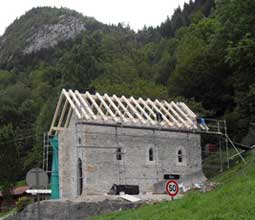 Joinery and Carpentry in Haute Savoie 74